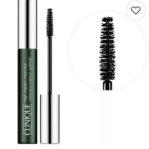 Clinique Full Size High Impact Mascara Black